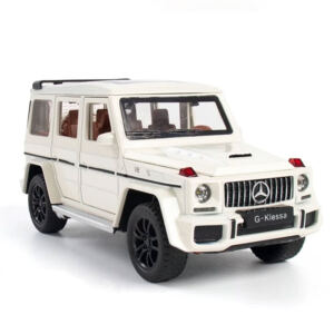 mô hình xe oto để bàn, mô hình mercedes g63