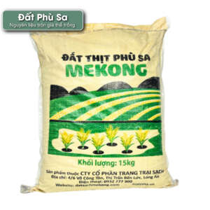 đất phù sa, đất phù sa mekong