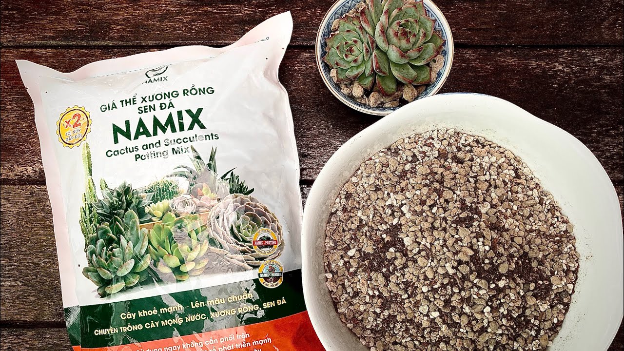 giá thể namix