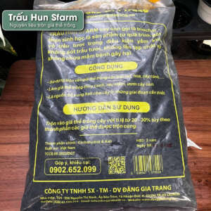 trấu hun sfarm