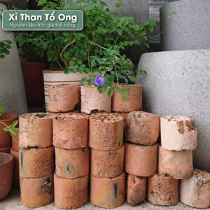 xỉ than tổ ong, xỉ than